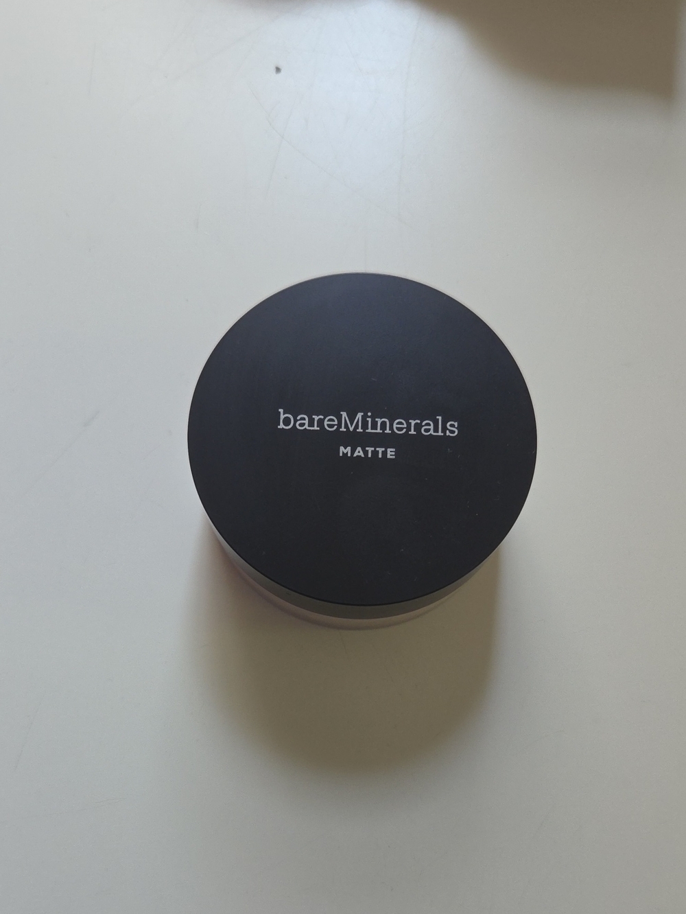 BareMinerals Matte Loose Powder Foundation - OLD FORMULA - Fair 1